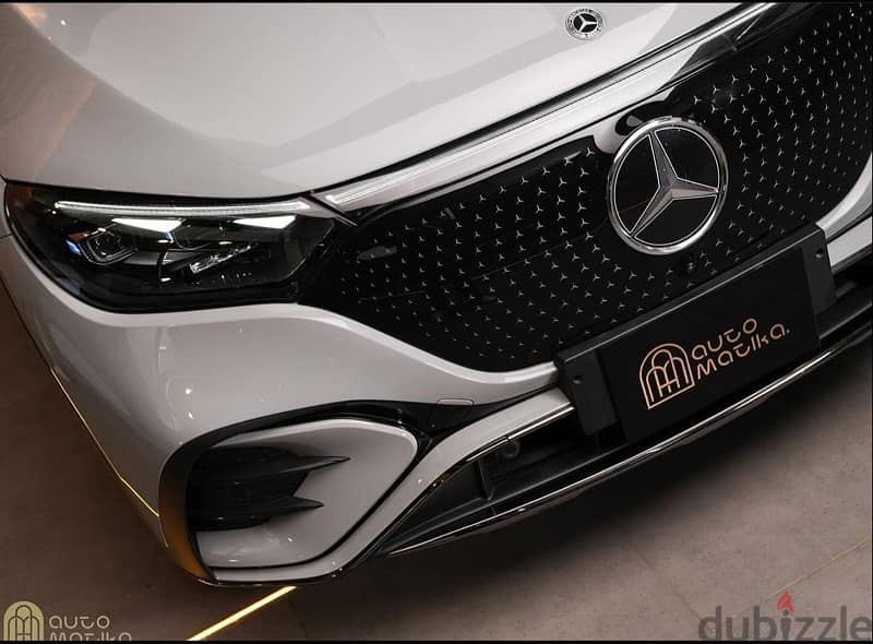 Mercedes-Benz EQE 500 SUV EURO 1