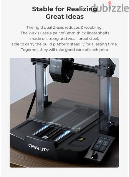 3D printer creality Ender-3 V3 SE 7