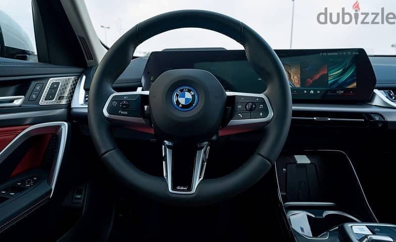 BMW iX1 2024 12