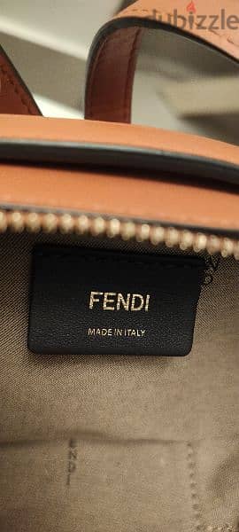 Fendi O'Lock mini tote bag 6