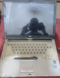 laptop Fujitsu 2*1 0