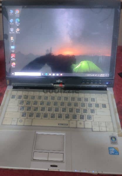 laptop Fujitsu 2*1 5
