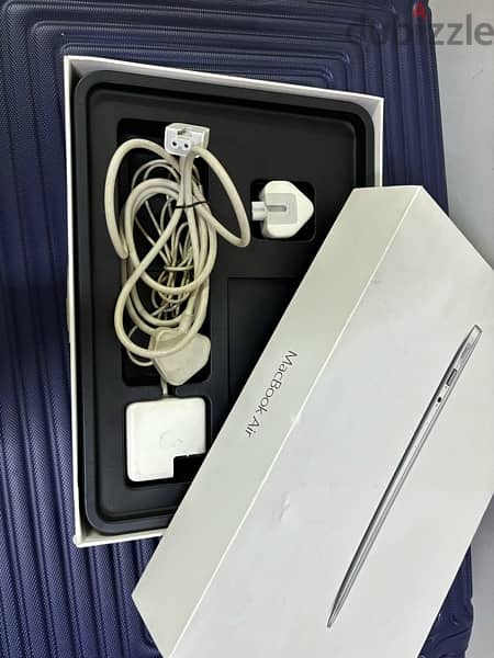 MacBook Air 2017 3