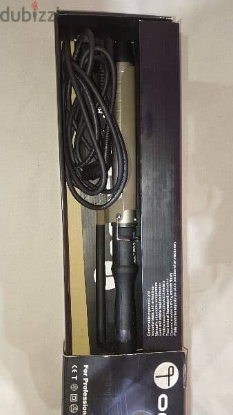 Onetech Professional Hair Curling iron 1