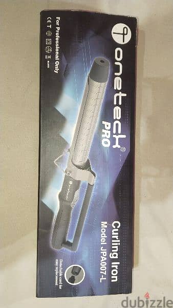 Onetech Professional Hair Curling iron 2