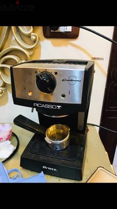 ماكينه قهوه اسبرسو بيكاسو