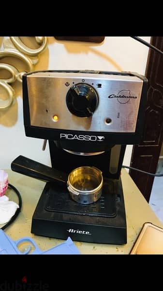 ماكينه قهوه اسبرسو بيكاسو 1
