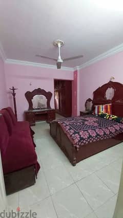 غرفة نوم كاملة مستعملة 15000 رقم موبيل 01005759832