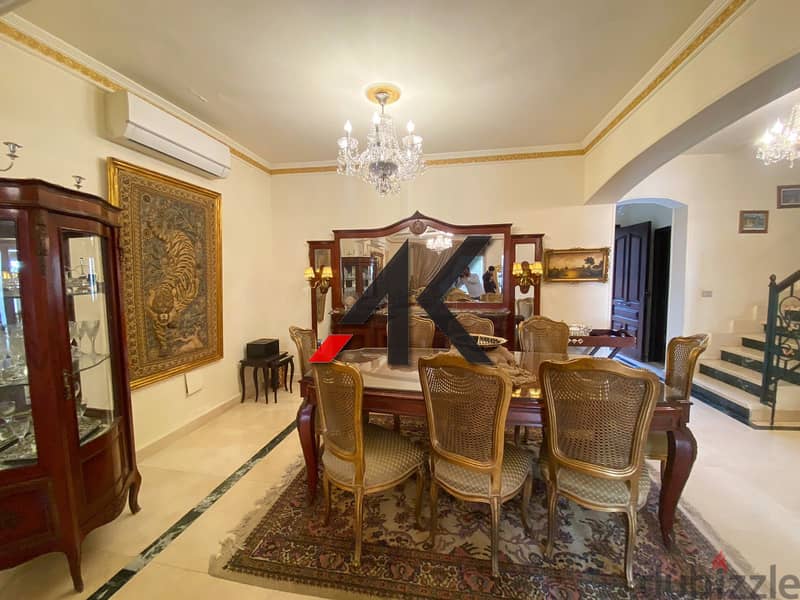 Finished Twin House with pool For Sale in Lago Vista - New Cairo 7