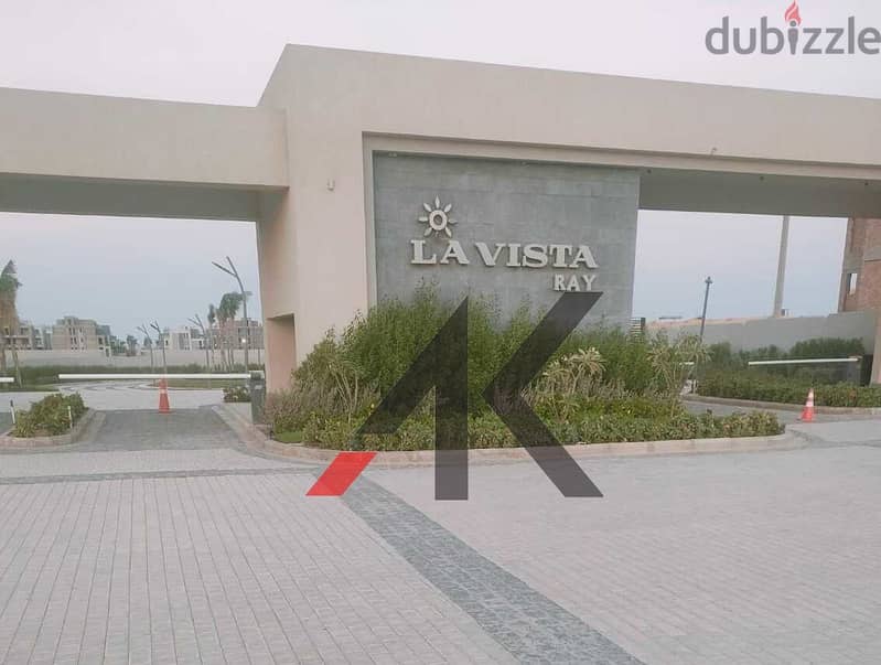 Direct view on sea- Amazing Town Middle For Sale in La Vista Ray - Ain Sokhna 2