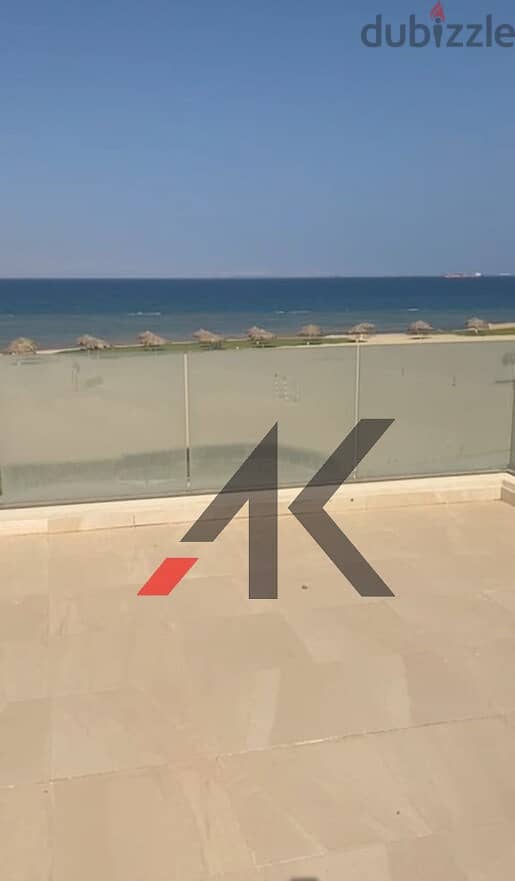 Direct view on sea- Amazing Town Middle For Sale in La Vista Ray - Ain Sokhna 4