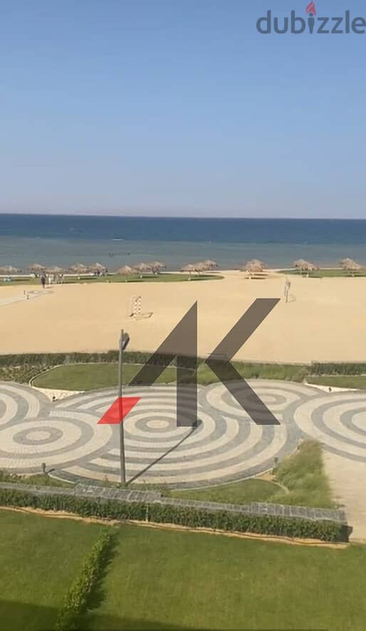 Direct view on sea- Amazing Town Middle For Sale in La Vista Ray - Ain Sokhna 5