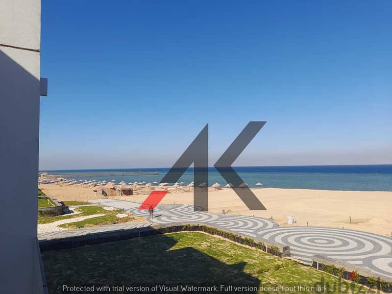 Direct view on sea- Amazing Town Middle For Sale in La Vista Ray - Ain Sokhna 12