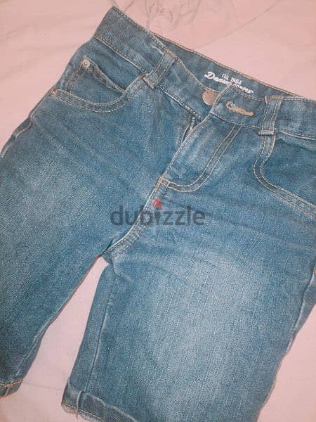 denim shorts size 6 as new 2