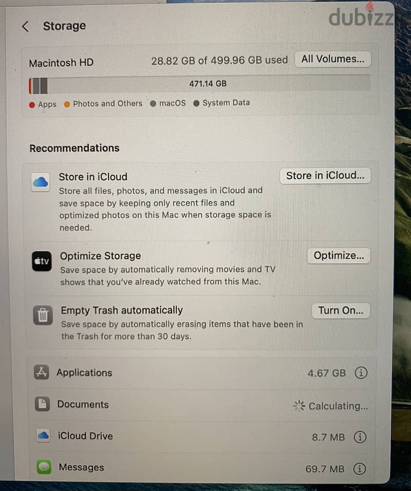 Apple- Macbook pro 15 inch - 2018, i7, 16GB almost brand new 4