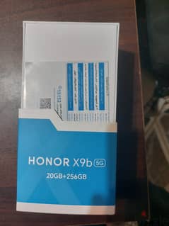 Honor X9b 5G 12g + 256
