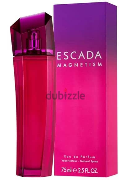 ESCADA MAGNETISM اسكادا ماجنتيزم 0