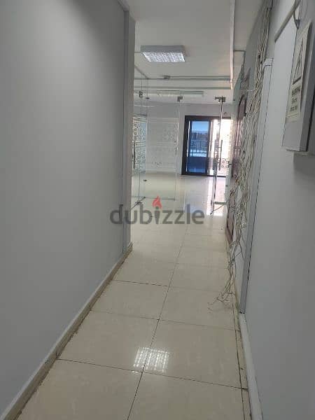 مبني اداري للايجار 250م في مربع الوزراء شيراتون المطار 6