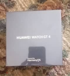 Huawei Watch GT 4 مبرشمه