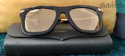 Original Cartier sunglasses نظاره كارتير 0