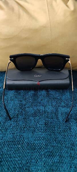 Original Cartier sunglasses نظاره كارتير 5