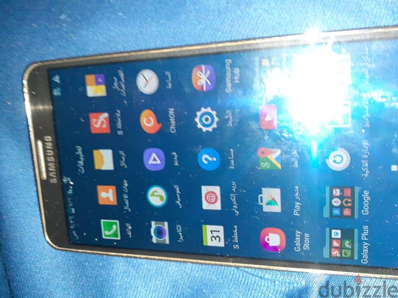 mobil Samsung note 3 6