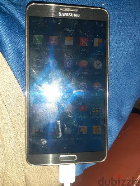 mobil Samsung note 3 7
