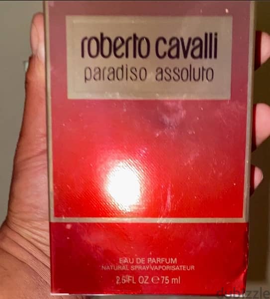 roberto cavalli paradiso assoluto 0