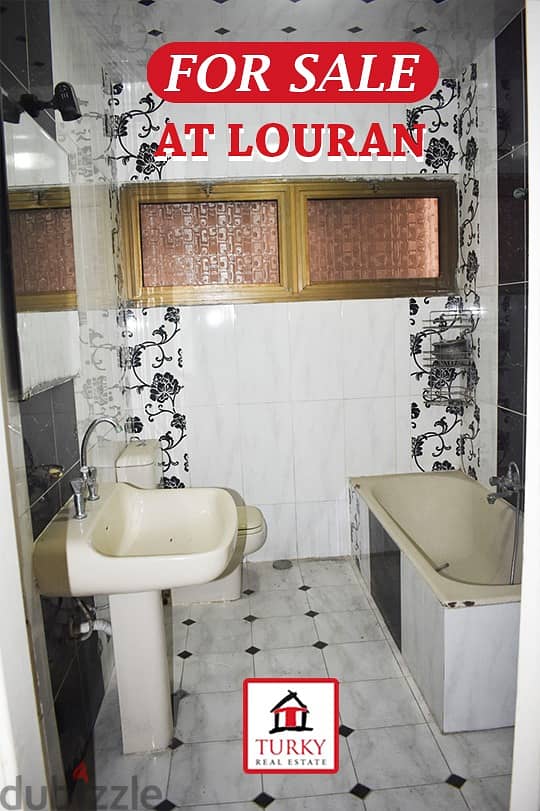 في لوران ( ش ابو قير) شقة للبيع 200م 16