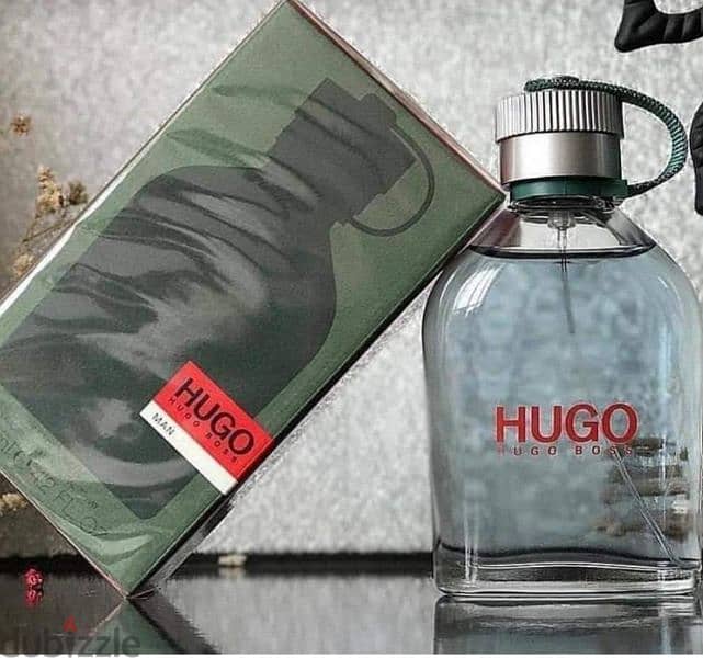 HUGO BOSS MAN 0