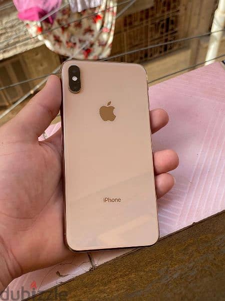 iphone x s max 256 water proof 5