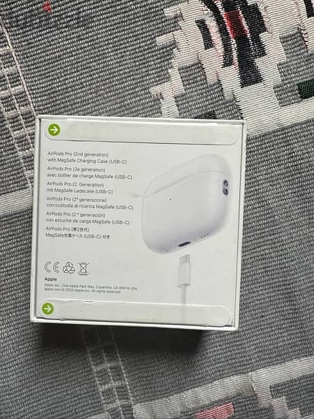 airpods pro 2 متبرشمه 2