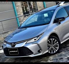 تويوتا كورولا 2024 الفئه الخامسه وكيل Toyota  Corolla 2024 0
