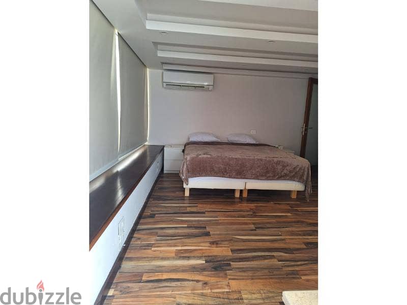 Apartment fully furnished for rent in Katameya Heights 20