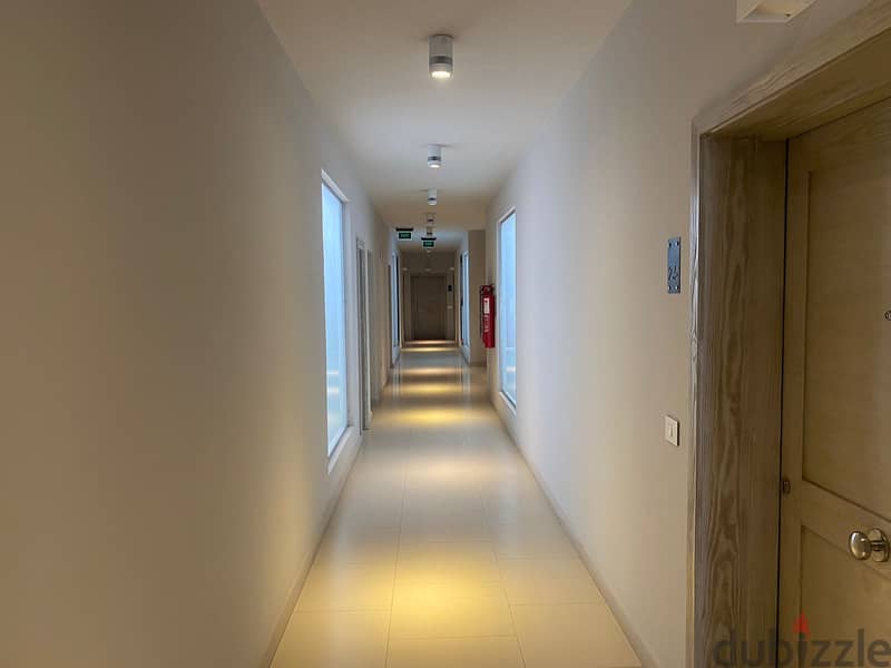 Fully finished Apartment for rent in Al Burouj 3