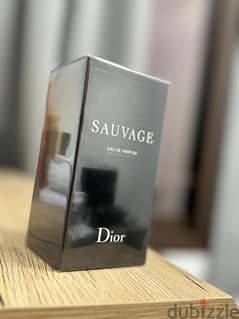 Dior sauvage edp 100ml 0