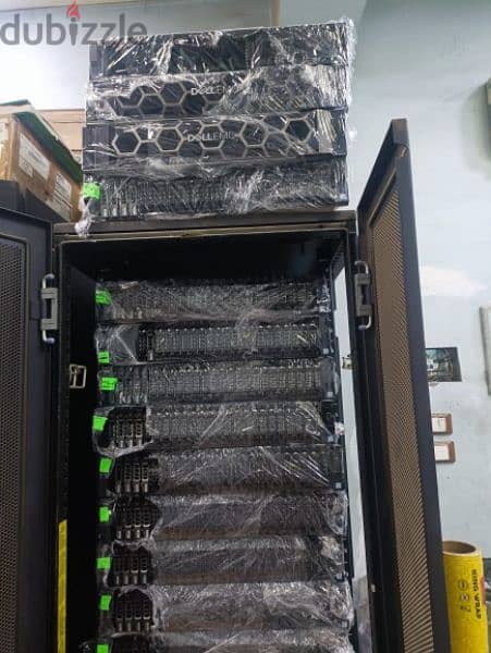 Server Dell PowerEdge R740XD سيرفر ديل 2