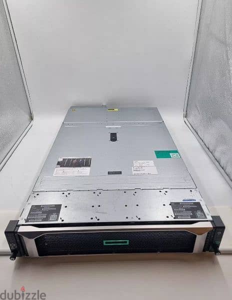 Server Dell  R740XD . . . . HPE apollo r2600 G10  سيرفر ديل 13