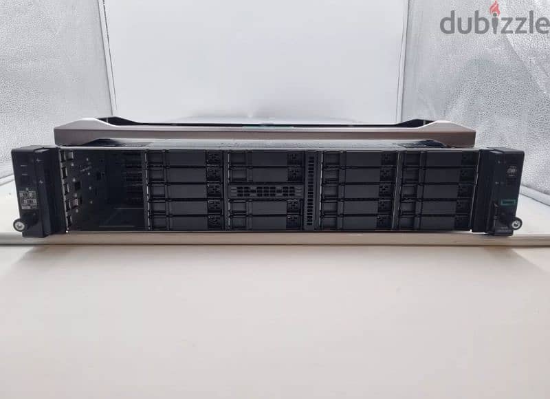 Server Dell PowerEdge R740XD سيرفر ديل 14