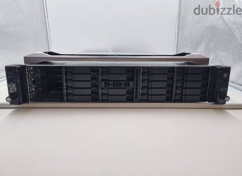 Server Dell  R740XD . . . . HPE apollo r2600 G10  سيرفر ديل 14