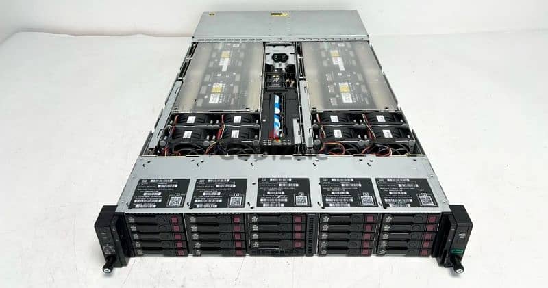 Server Dell PowerEdge R740XD سيرفر ديل 16