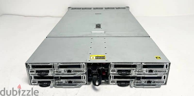 Server Dell PowerEdge R740XD سيرفر ديل 17