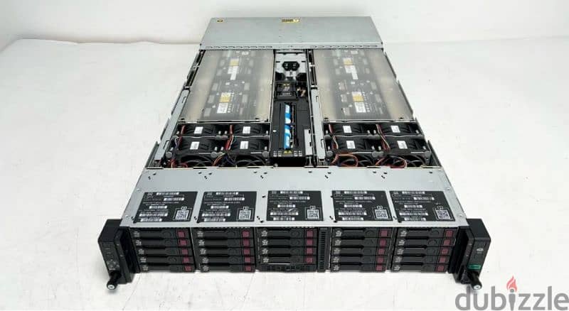 Server Dell PowerEdge R740XD سيرفر ديل 19