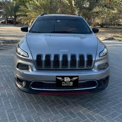 Jeep Cherokee limited 2018-تربتك 0