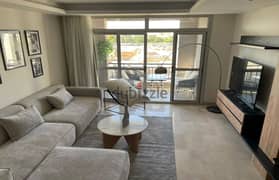 2 Bedroom Apartment with furniture for Rent in Cairo festival city (130 sqm)