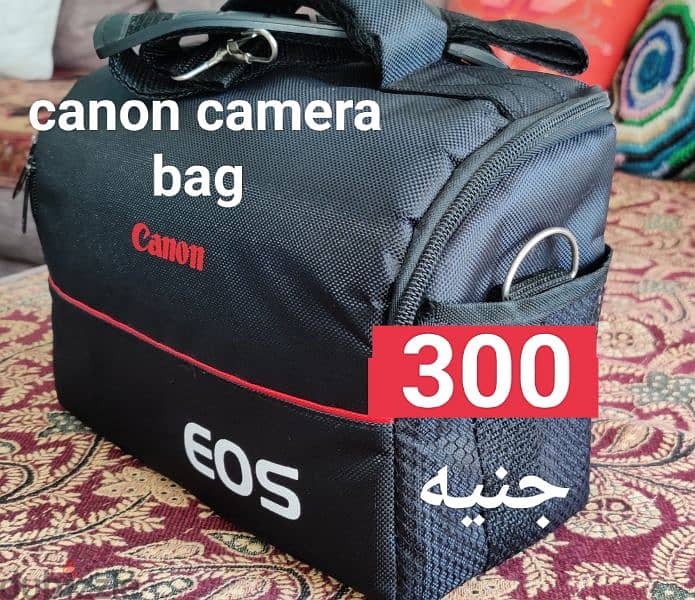 كاميرا كانون 250D كاملة حالة الجديدة Canon 250D- excellent condition 7