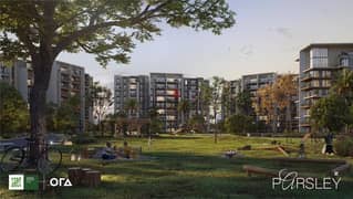 Apartment Fully Finished Resale in Zed West | Installments 0