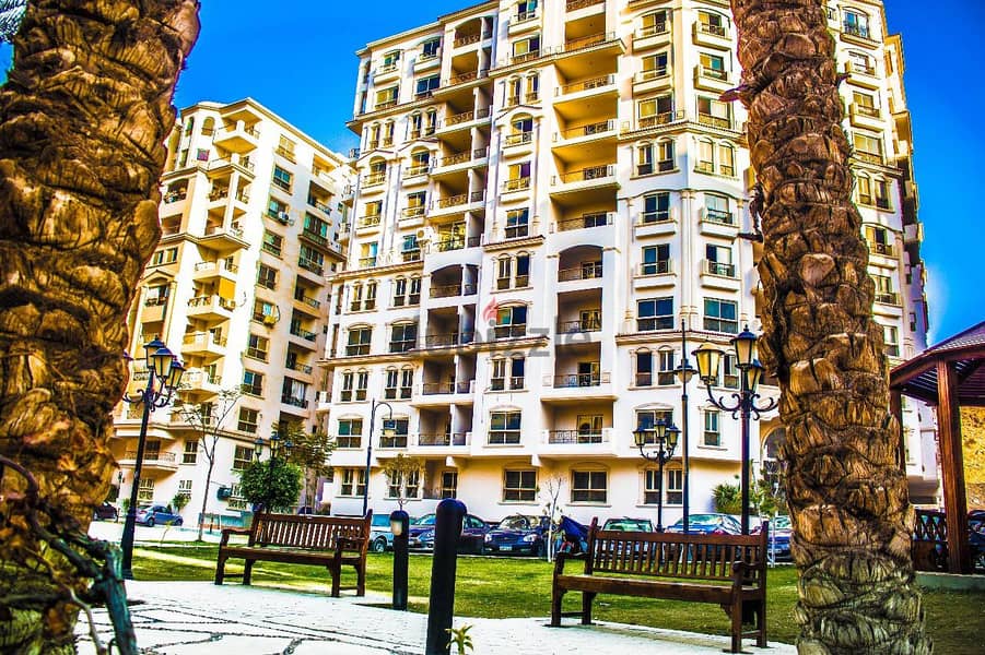 Your apartment in Amazing Compound on Maadi Circle, with a down payment starting from 10% and installments up to 5 years 3