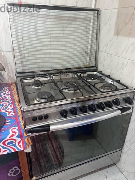 universal gas stove 0