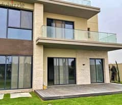 Townhouse for sale in Vye Sodic, New Zayed, delivery next year